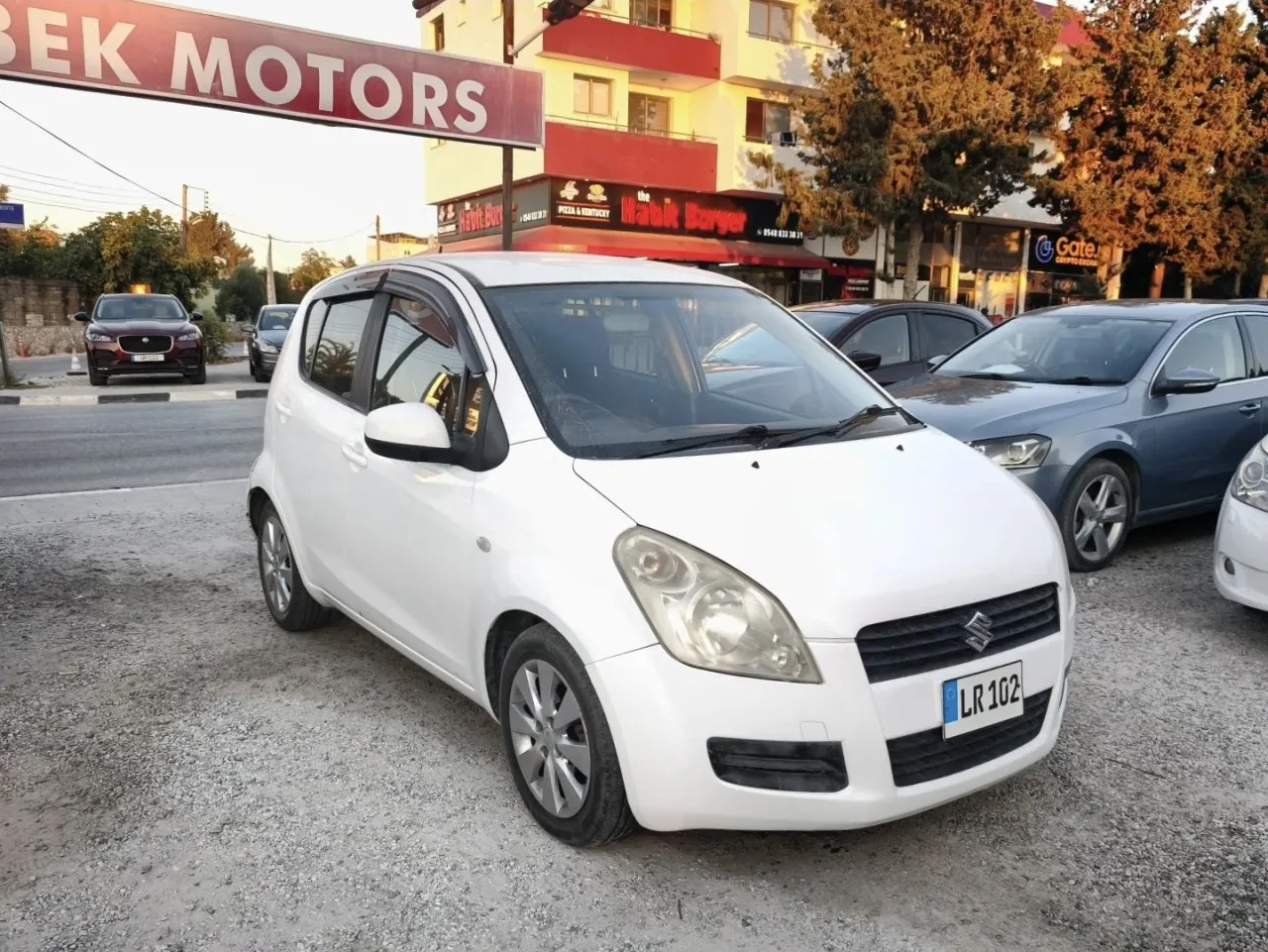 2009 Model Otomatik Suzuki Splash