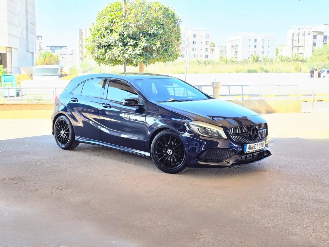 2018 Model Otomatik Mercedes-Benz A Serisi
