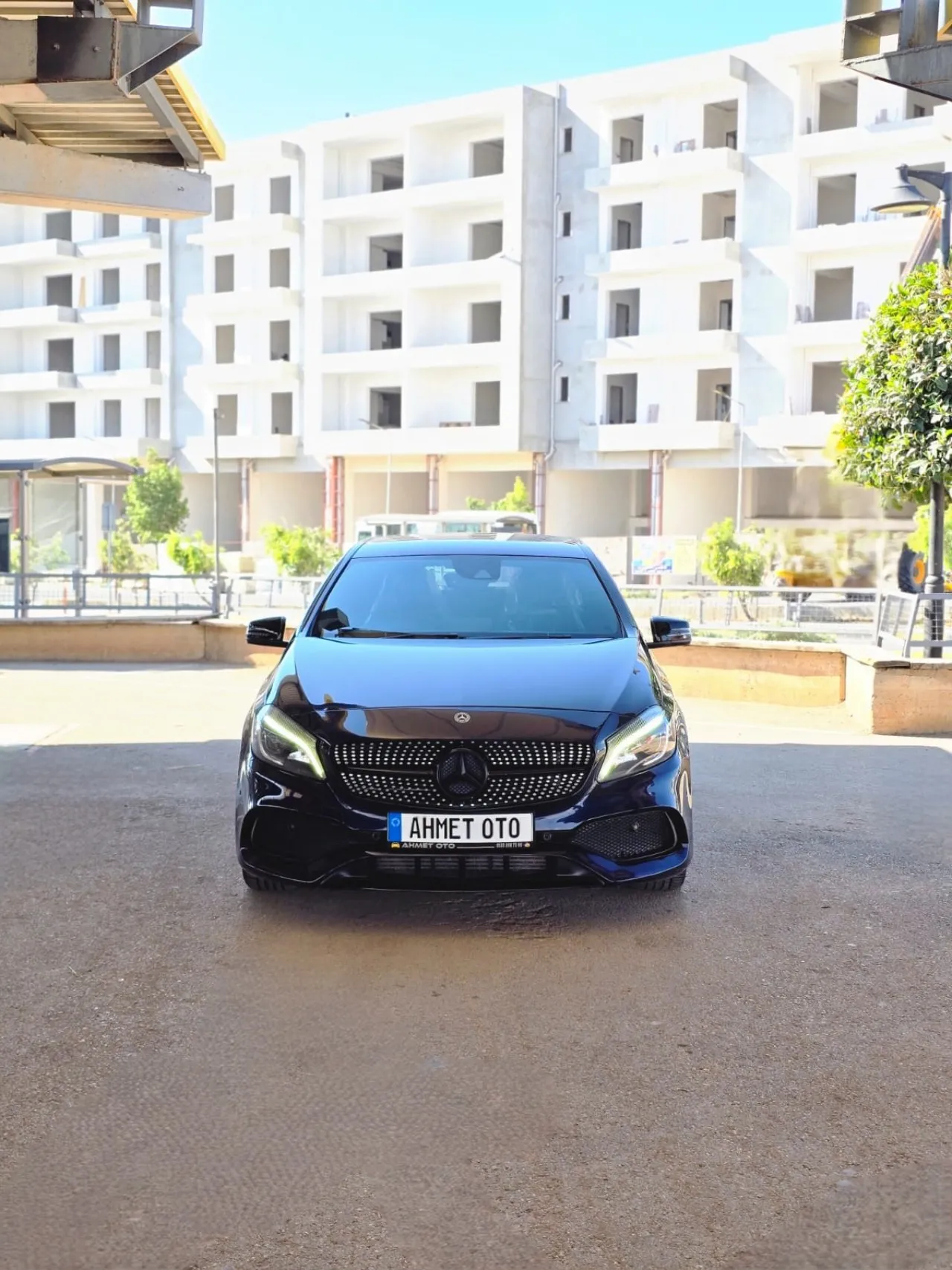 2018 Model Otomatik Mercedes-Benz A Serisi