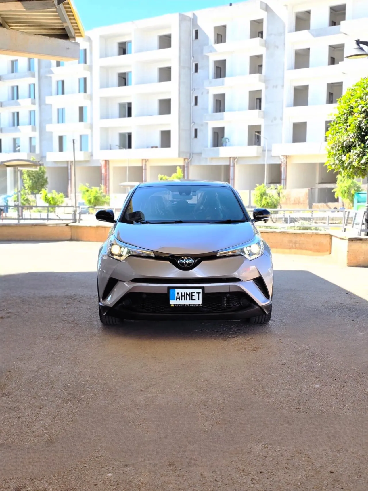 2018 Model Otomatik Toyota C-HR