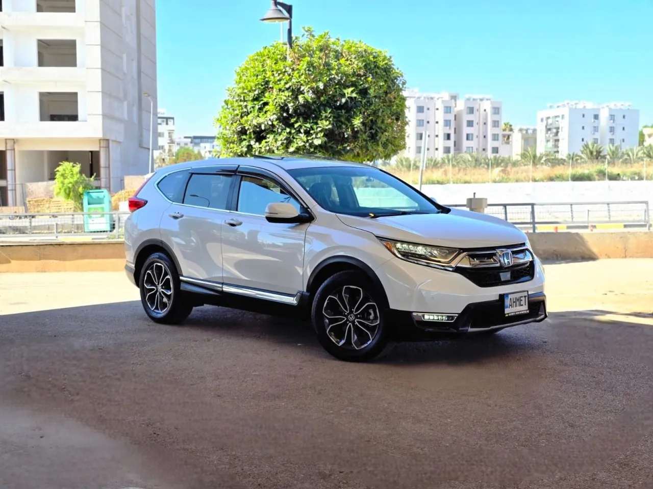 2023 Model Otomatik Honda CR-V