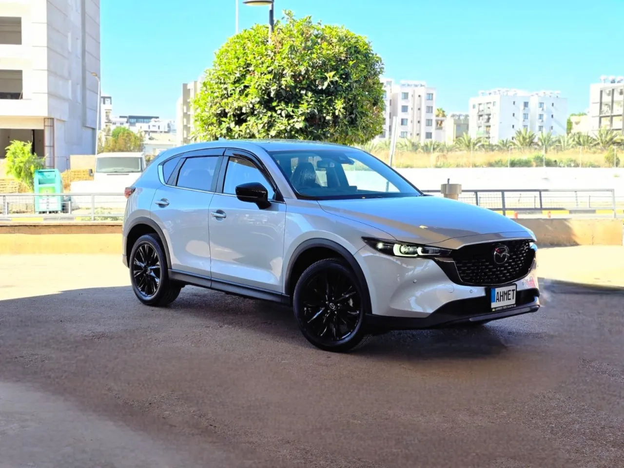 2022 Model Otomatik Mazda CX-5
