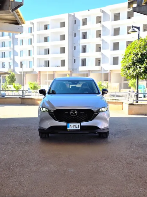 2022 Model Otomatik Mazda CX-5