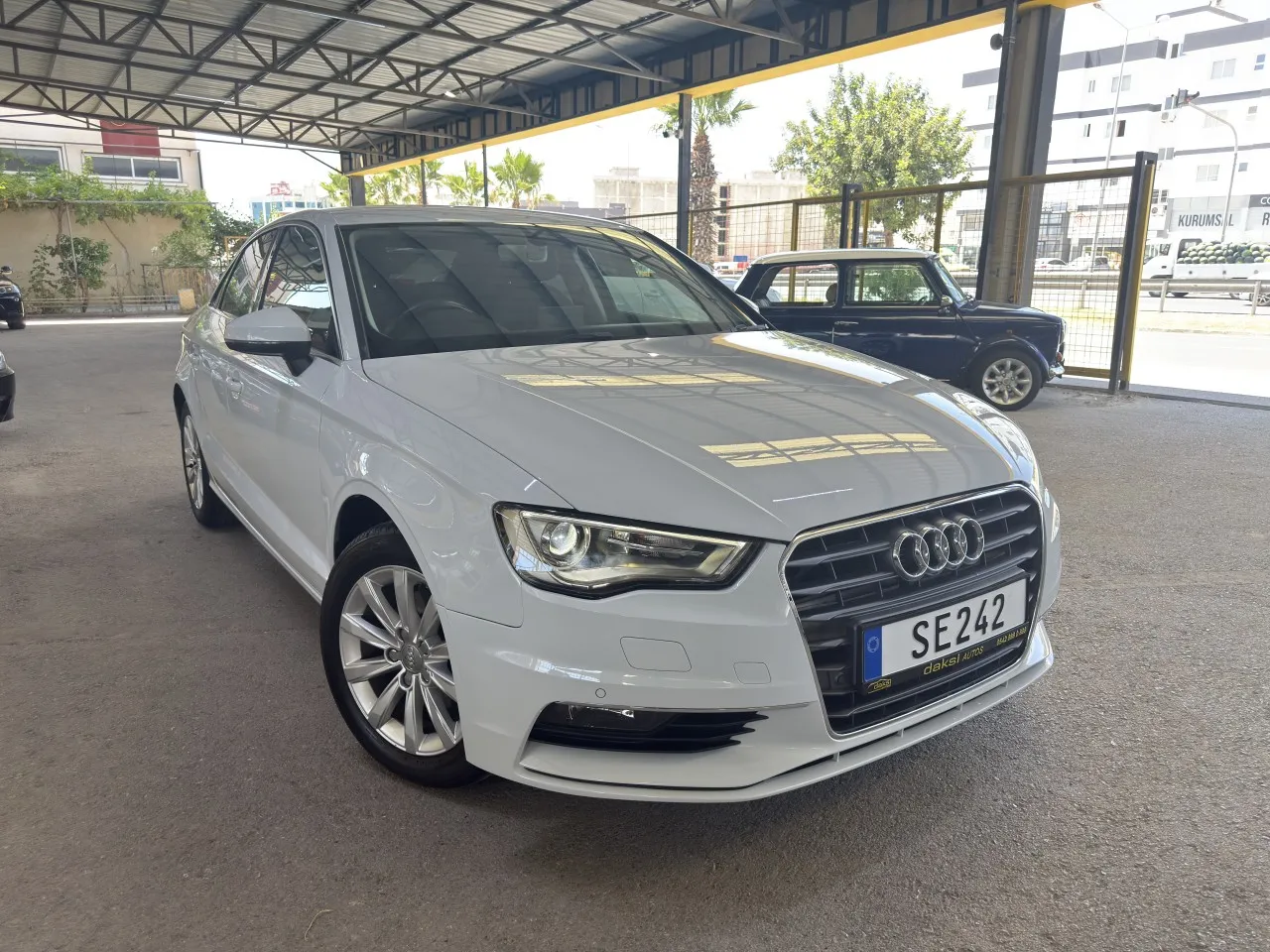 2016 Model Otomatik Audi A3
