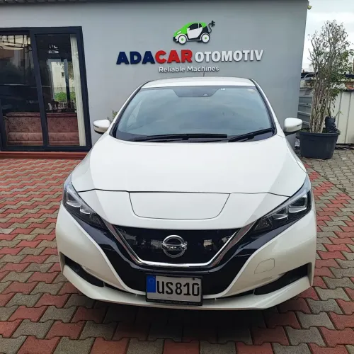 2018 Model Otomatik Nissan Leaf