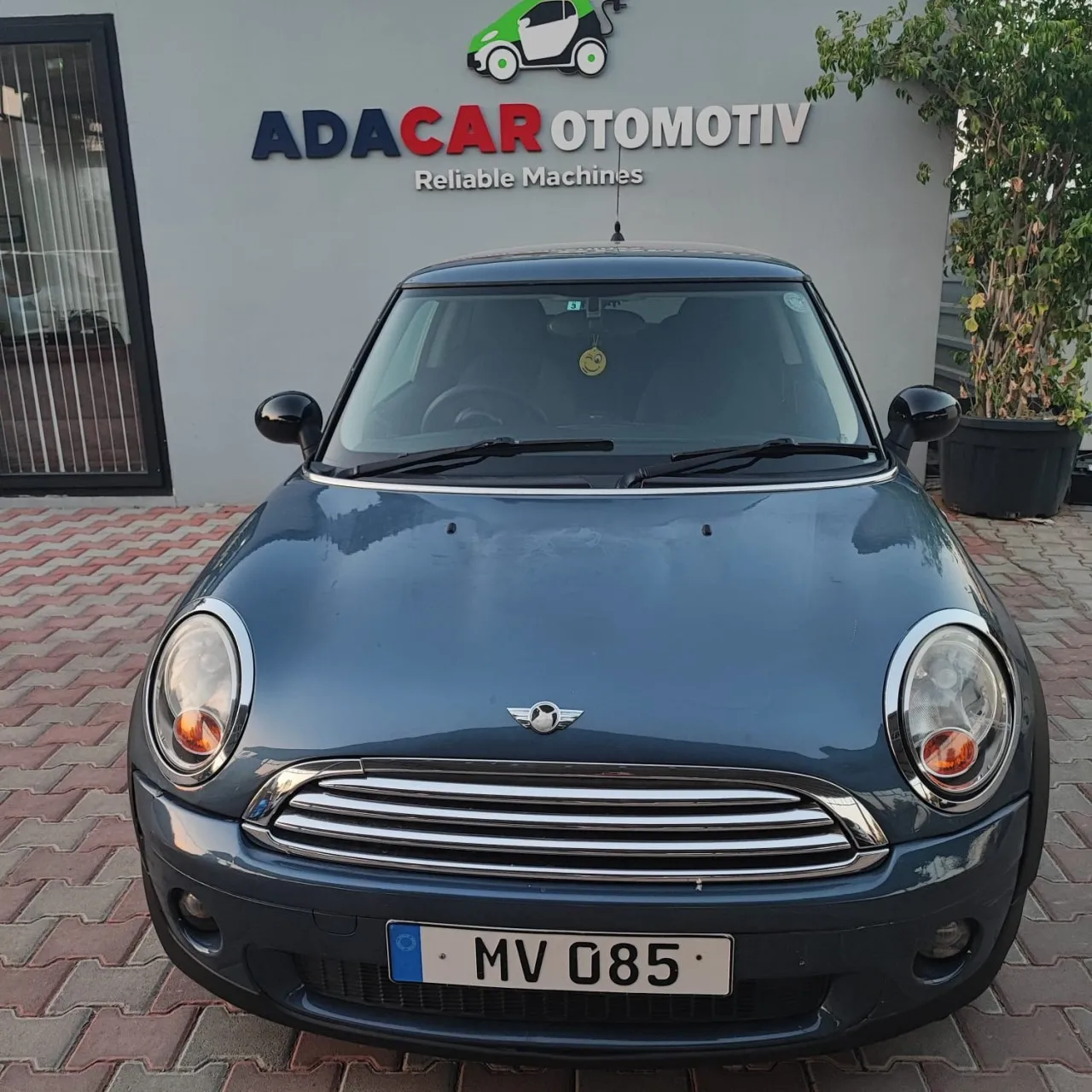 2010 Model Otomatik MINI Cooper