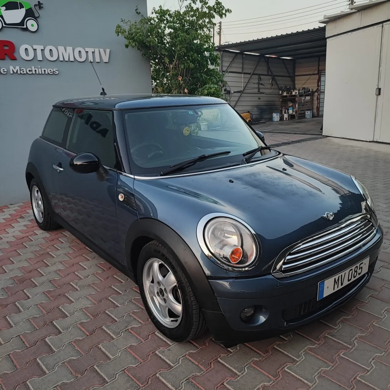 2010 Model Otomatik MINI Cooper