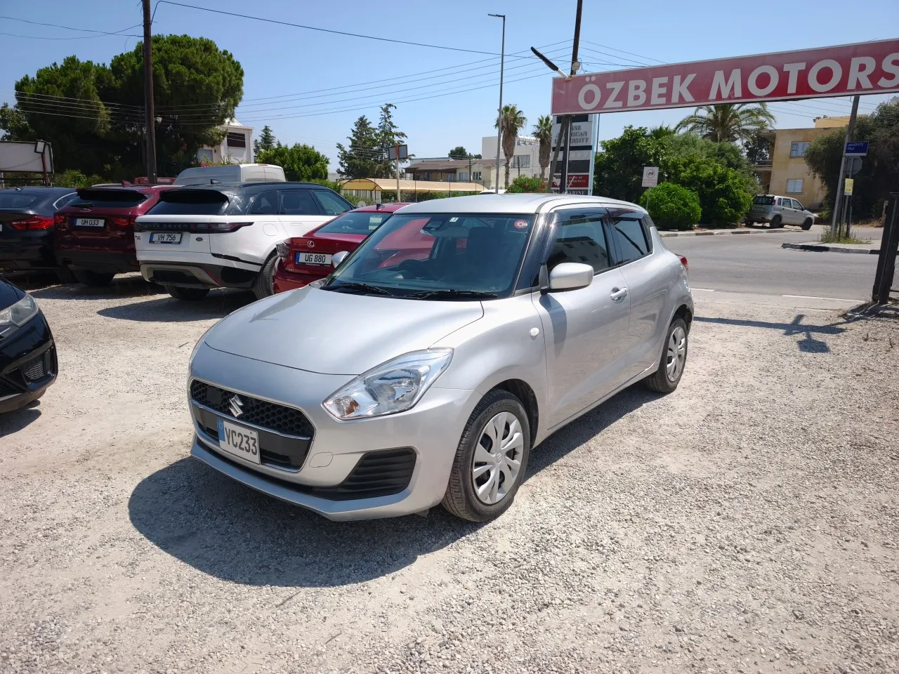 2019 Model Otomatik Suzuki Swift