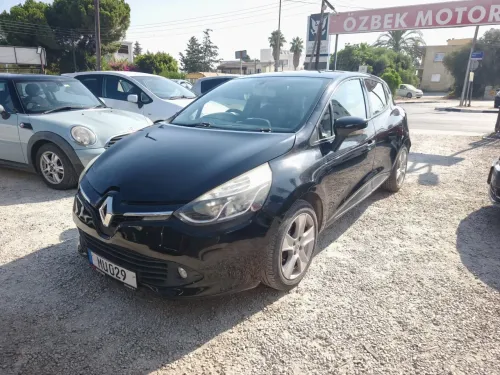 2014 Model Otomatik Renault Clio