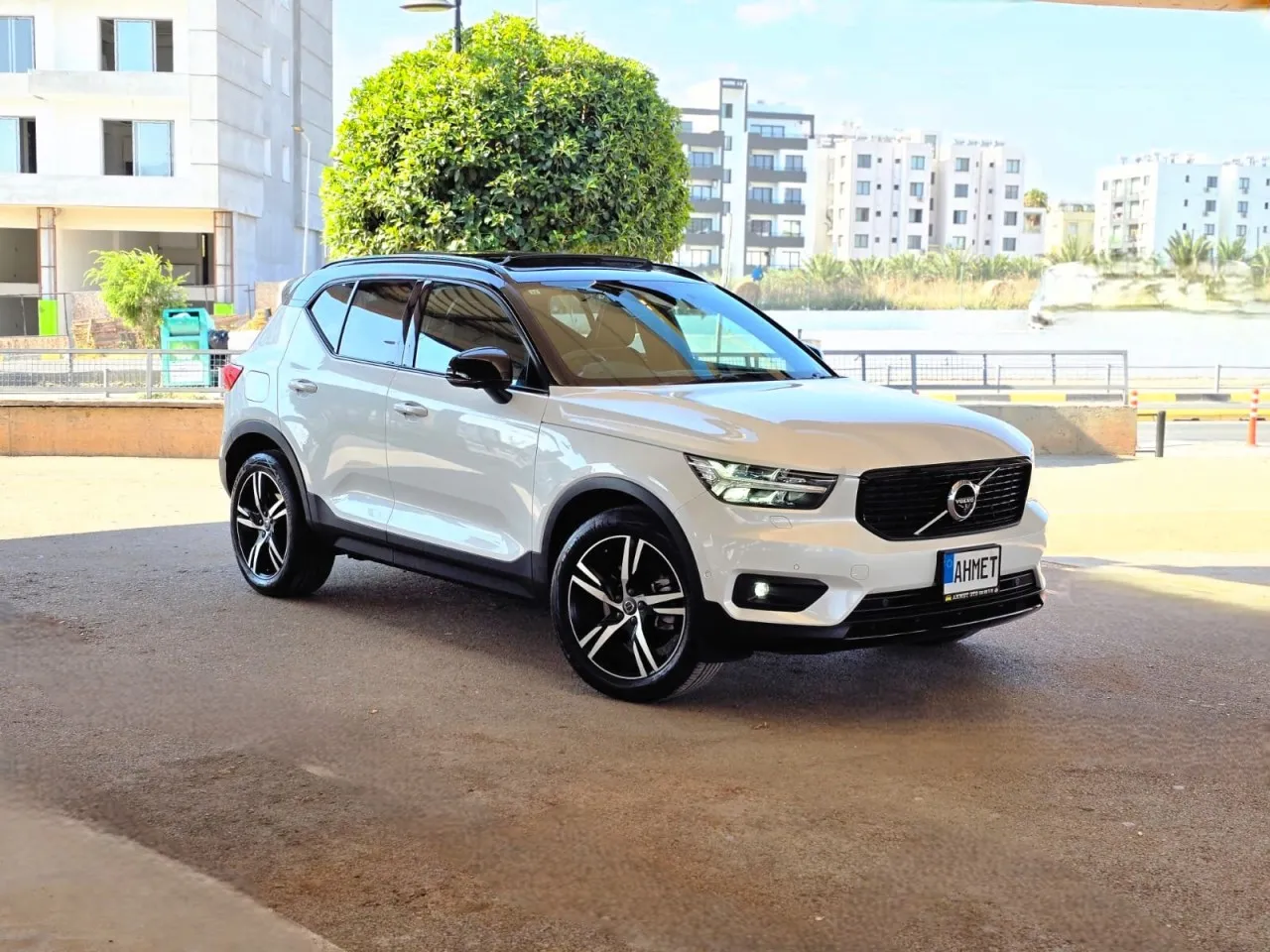 2022 Model Otomatik Volvo XC40