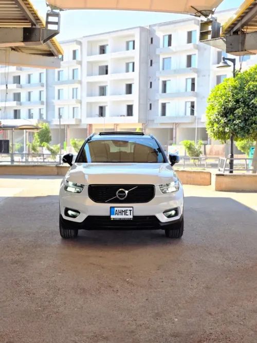 2022 Model Otomatik Volvo XC40