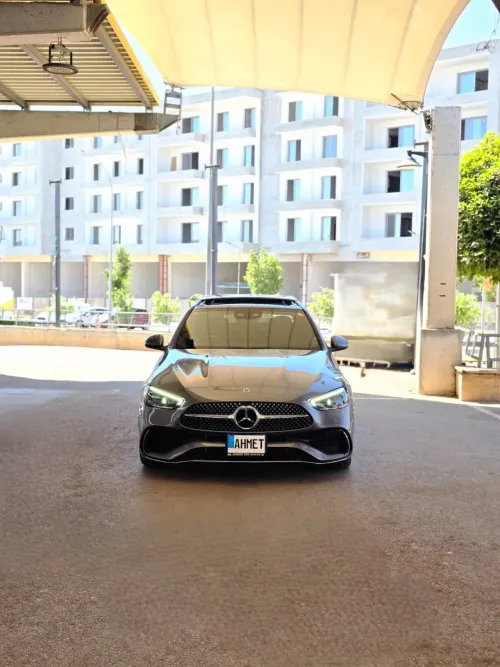 2023 Model Otomatik Mercedes-Benz C Serisi
