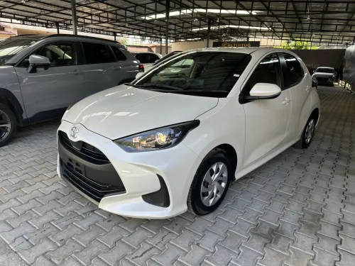 2021 Model Otomatik Toyota Yaris