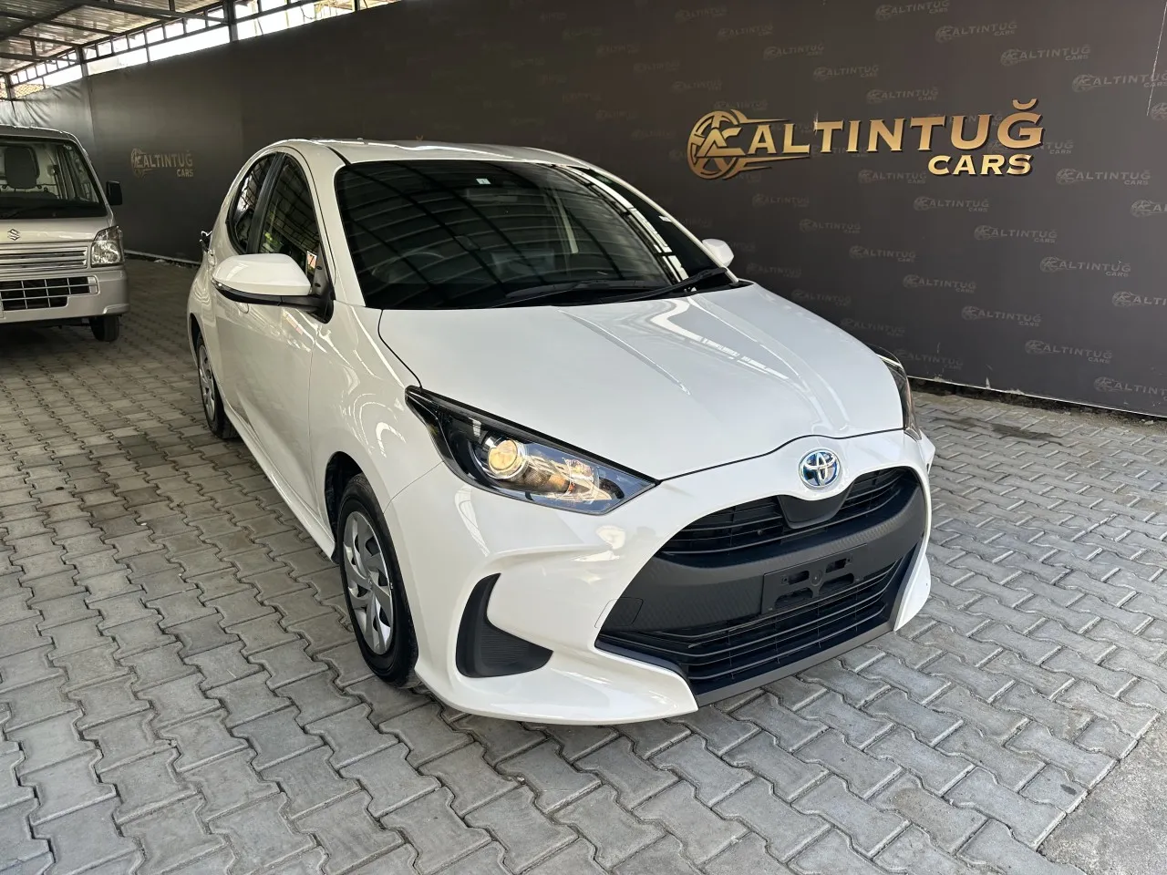 2023 Model Otomatik Toyota Yaris