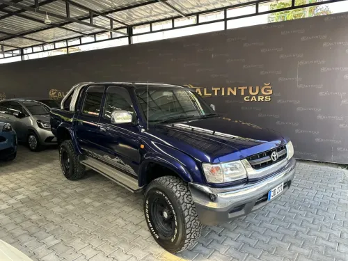 2004 Model Düz Toyota Hilux