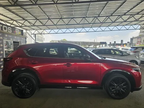 2022 Model Otomatik Mazda CX-5