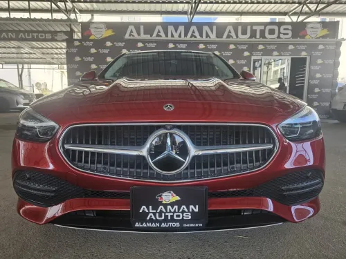 2022 Model Otomatik Mercedes-Benz C Serisi