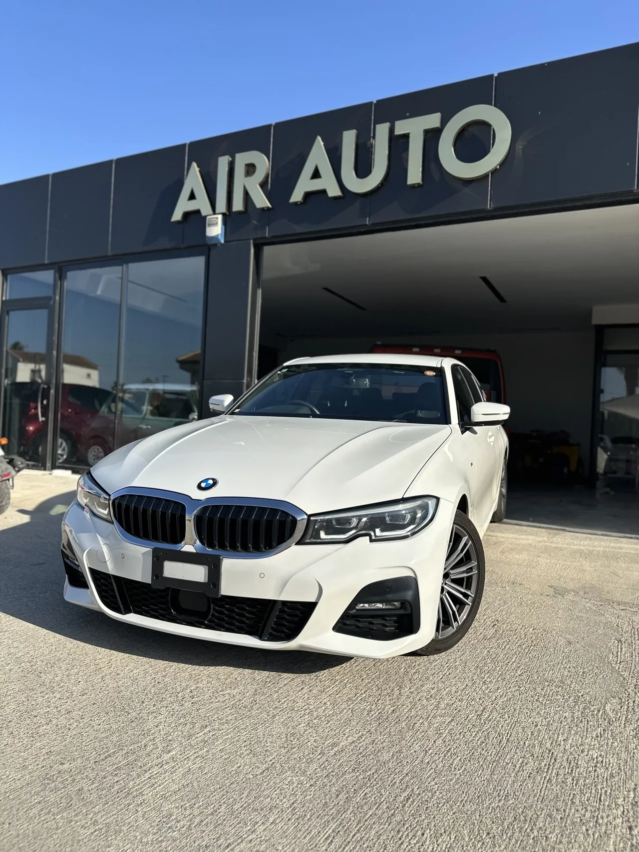 2022 Model Otomatik BMW 3 Serisi