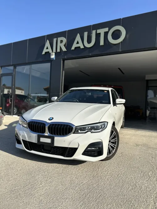 2022 Model Otomatik BMW 3 Serisi