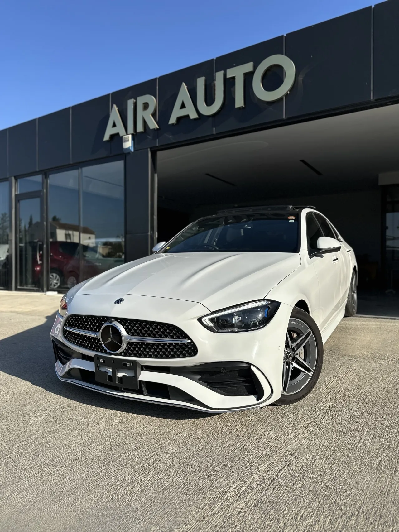 2023 Model Otomatik Mercedes-Benz C Serisi