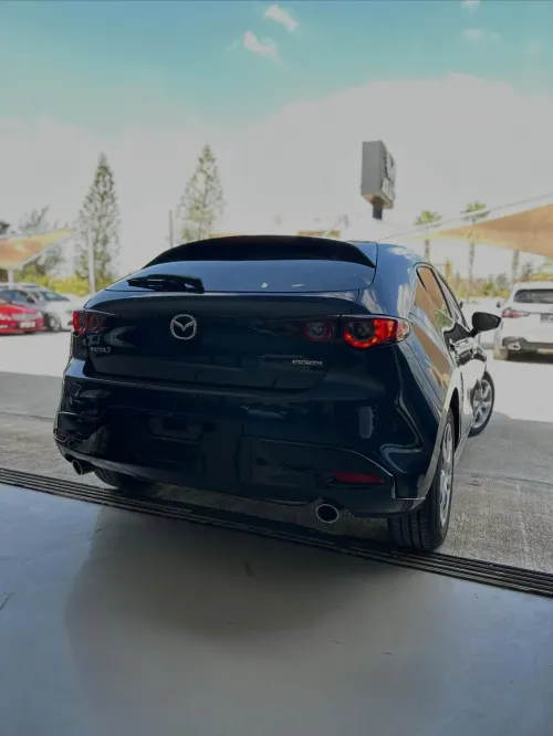 2022 Model Otomatik Mazda 3