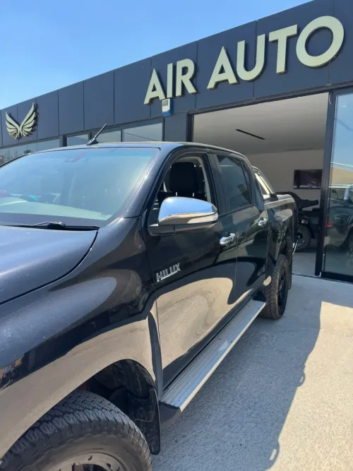 2016 Model Otomatik Toyota Hilux