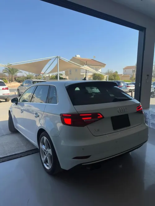 2021 Model Otomatik Audi A3