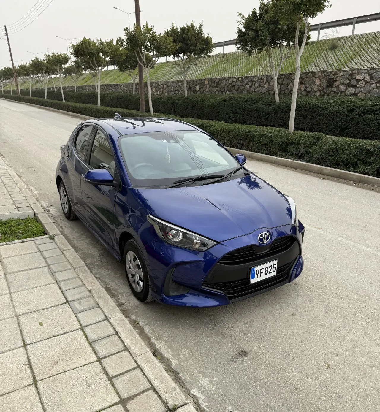 2021 Model Otomatik Toyota Yaris