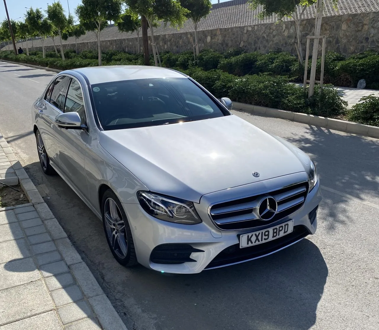 2020 Model Otomatik Mercedes-Benz E Serisi