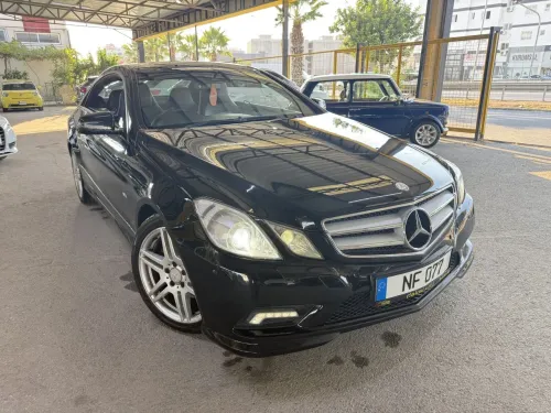 2011 Model Otomatik Mercedes-Benz E Serisi