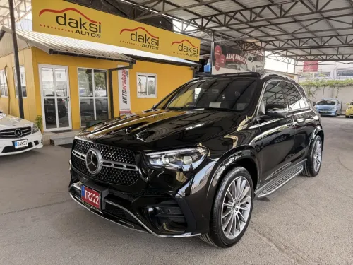 2024 Model Otomatik Mercedes - Benz GLE