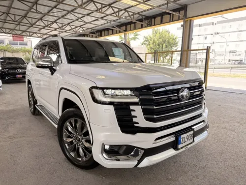 2023 Model Otomatik Toyota Land Cruiser