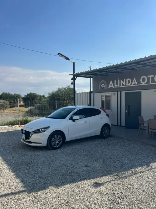 2022 Model Otomatik Mazda 2