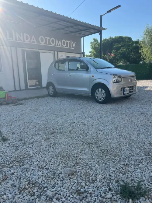 2017 Model Otomatik Suzuki Alto