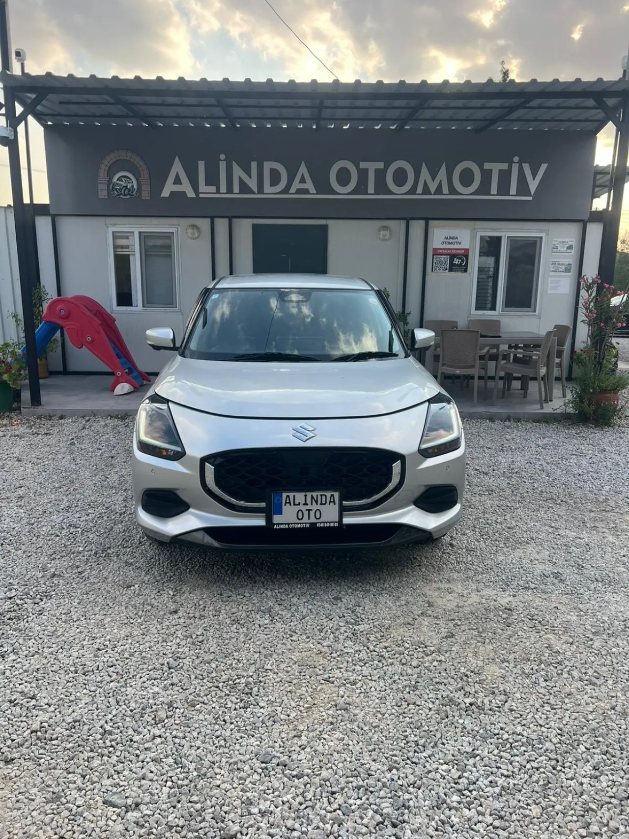 2024 Model Otomatik Suzuki Swift
