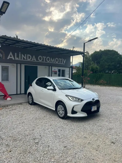 2023 Model Otomatik Toyota Yaris