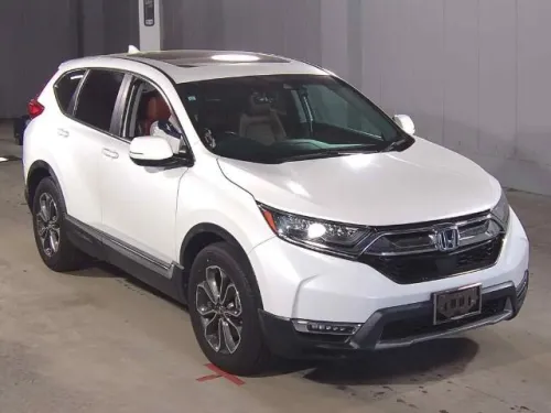 2022 Model Otomatik Honda CR-V