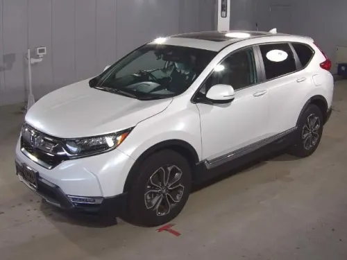 2022 Model Otomatik Honda CR-V