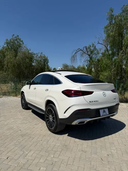 2022 Model Otomatik Mercedes - Benz GLE Coupe