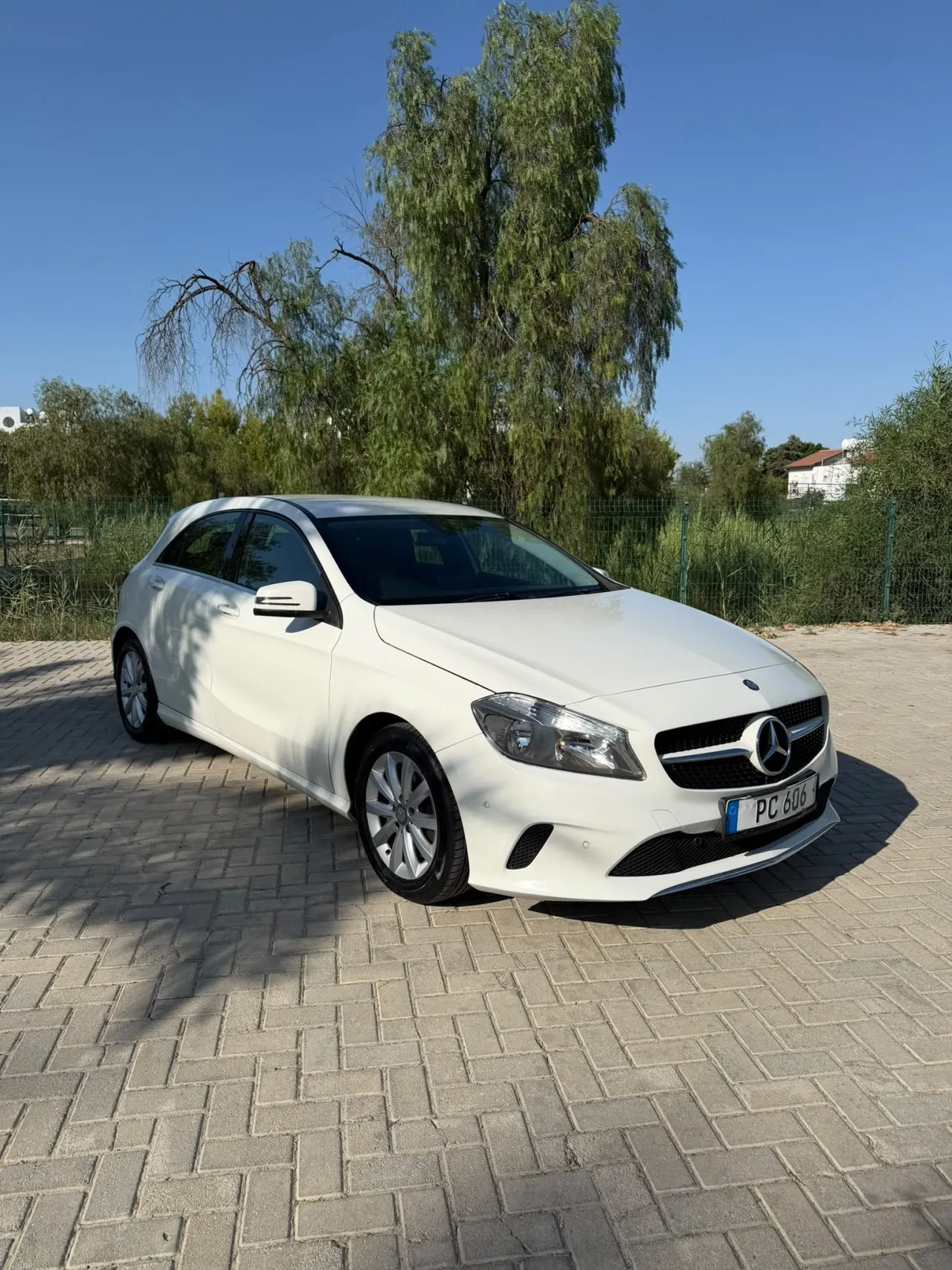 2017 Model Otomatik Mercedes-Benz A Serisi
