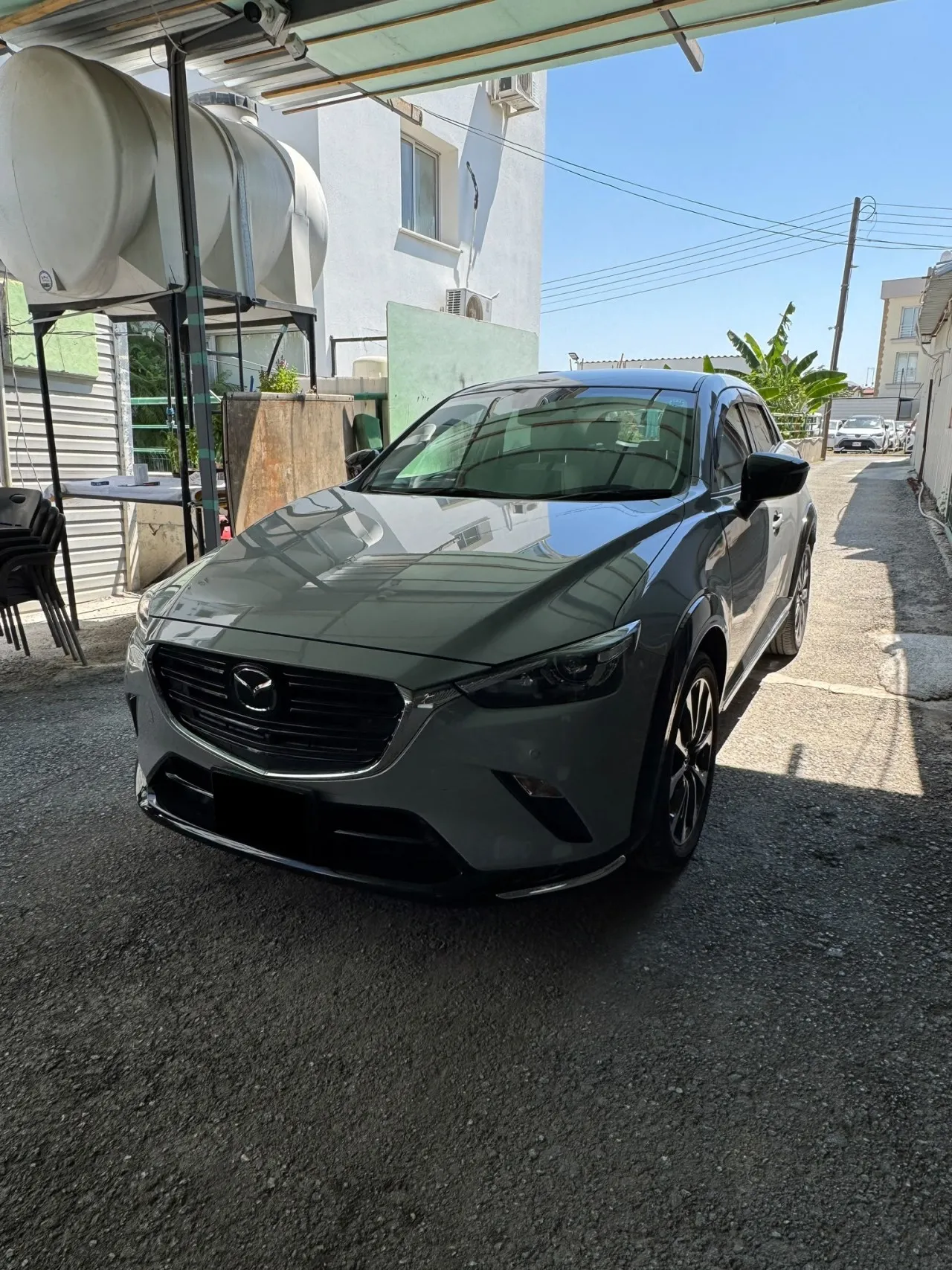 2024 Model Otomatik Mazda CX-3