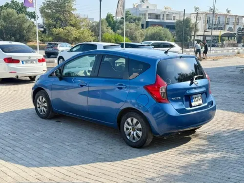 2016 Model Otomatik Nissan Note