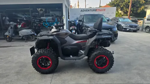 2026 Model Otomatik CFMOTO Cforce 1000 Touring