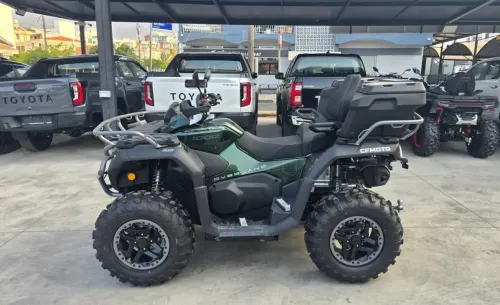 2026 Model Otomatik CFMOTO Cforce 1000 Touring