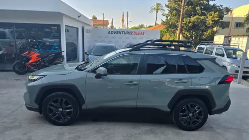 2024 Model Otomatik Toyota RAV4