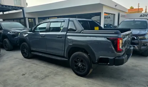 2026 Model Otomatik Toyota Hilux