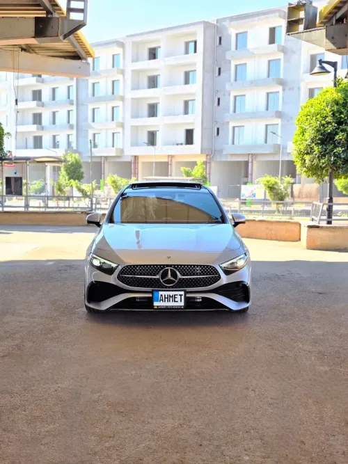 2025 Model Otomatik Mercedes-Benz A Serisi