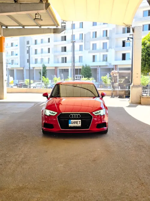 2020 Model Otomatik Audi A3