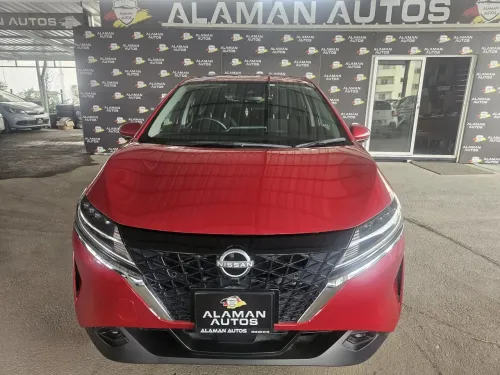 2021 Model Otomatik Nissan Note