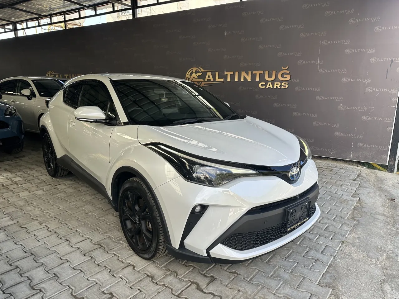2023 Model Otomatik Toyota C-HR